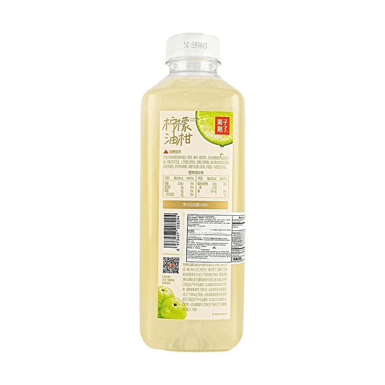 Boisson au jus de fruits mélangés citron et amla 30,43 fl oz 3
