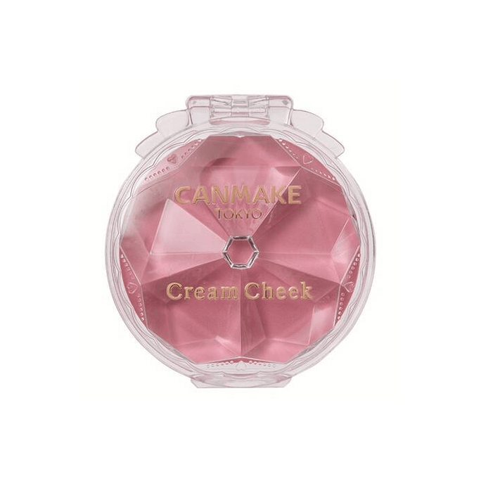 Shell Pearl Blush Cream 2.2g #23 Cupid Pink