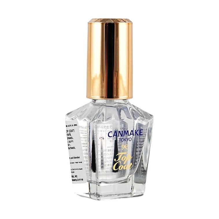 Vernis de finition coloré pour ongles Colorful Nails 3