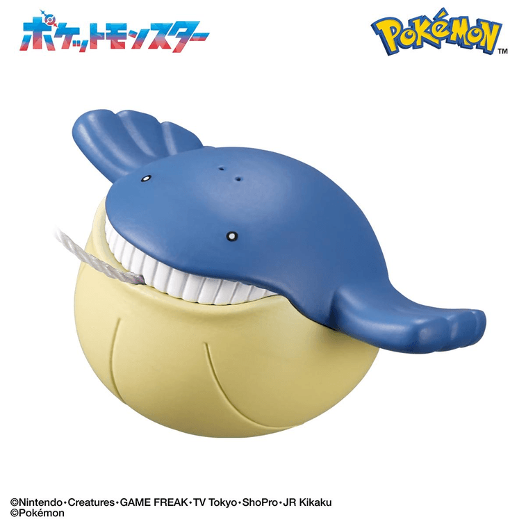 Surprise! Egg Bath Fishing - Fish Up! Waterside Pokémon! - Bubble Scent, 1 Egg 5