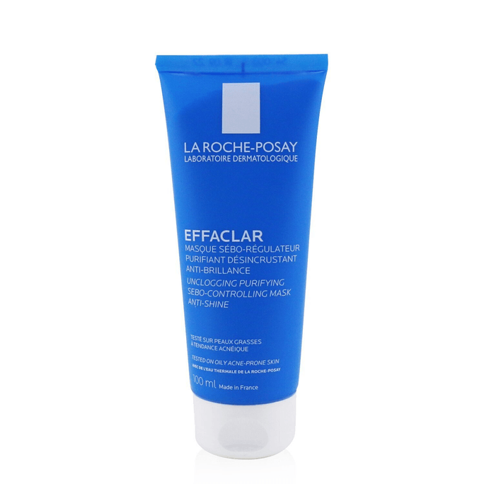 【香港直邮】La Roche Posay理肤泉 清洁面膜 100ml/3.3oz
