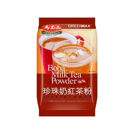 Boba Milk Tea Powder, 24.69 oz