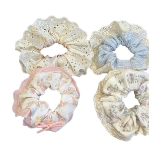 Hair bands Set 4 pcs