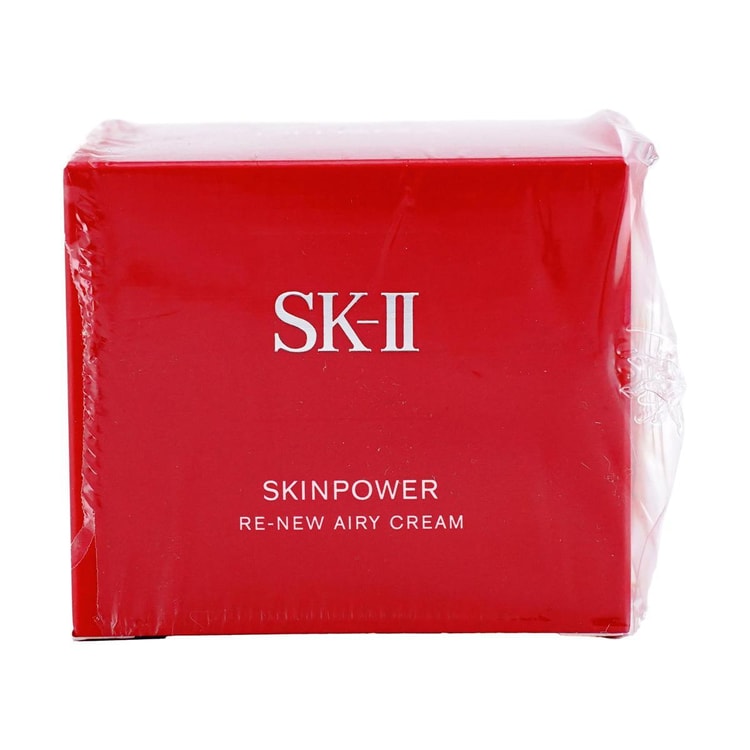 SK-II SK2 Skin Power Re-New Airy Cream, 2.82 oz. - Anti-Wrinkle