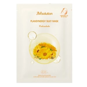 Plansynergy Silky Mask #Calendula 1pc