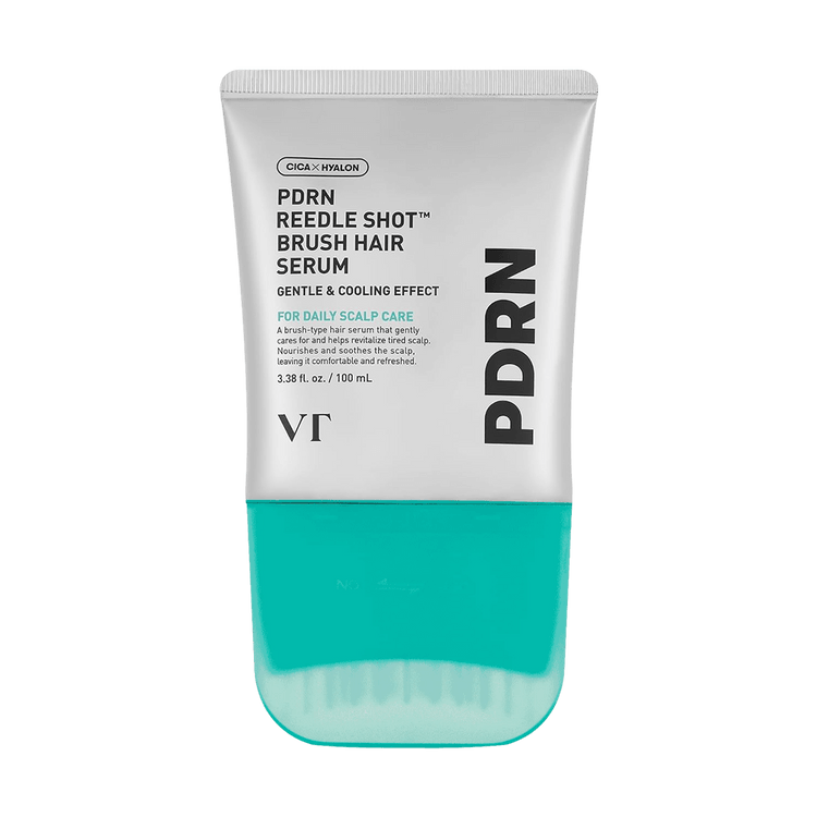 VT PDRN リードルショットブラシヘアセラム 3.4液量オンス - Yami