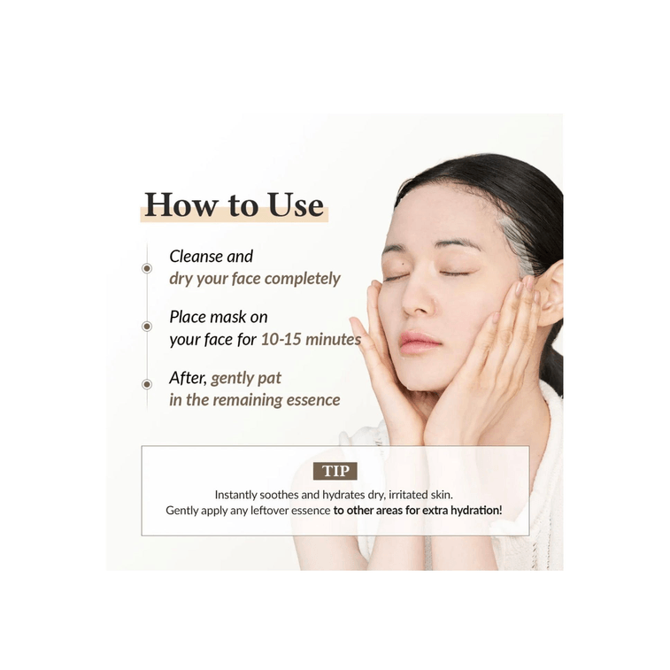 Dr. Althea 345 Relief Cream Mask / 25g / 0.88 oz. x 4ea 4