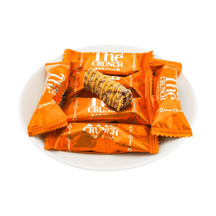 Cookies Roasted Sweet Potato Flavor 18 Pcs 4