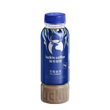 luckin coffee - Yami
