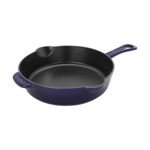 ZWILLING 8.5인치 에나멜 도금 주철 프라이팬 - 딥 블루