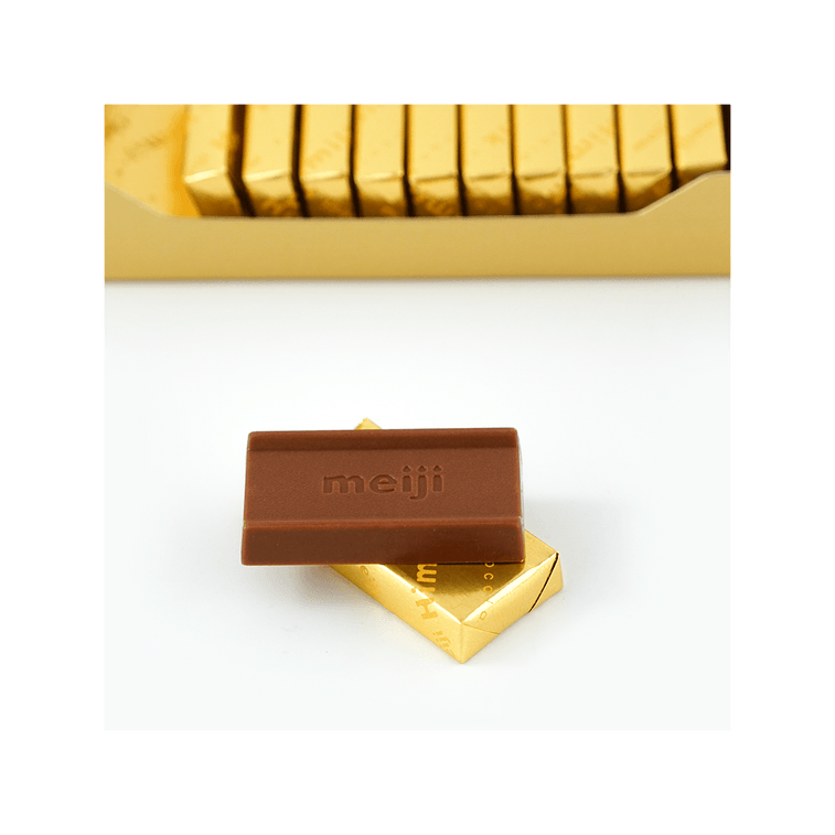 Dark Black Chocolate+Hi Milk Chocolate,4.23 oz*2【2 Combo Packs】 15