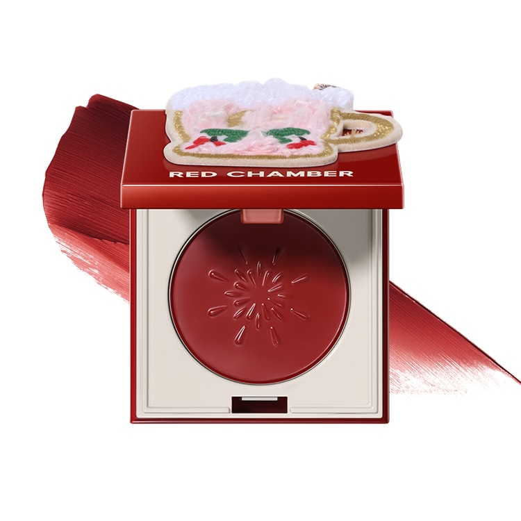 RED CHAMBER朱栈RC #维奇春树系列多用膏#C103维奇1.5g腮红眼影【双旦