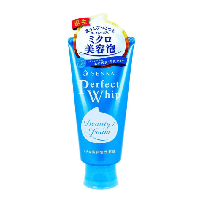 SENKA Perfect Whip Skin Cleanser 120g