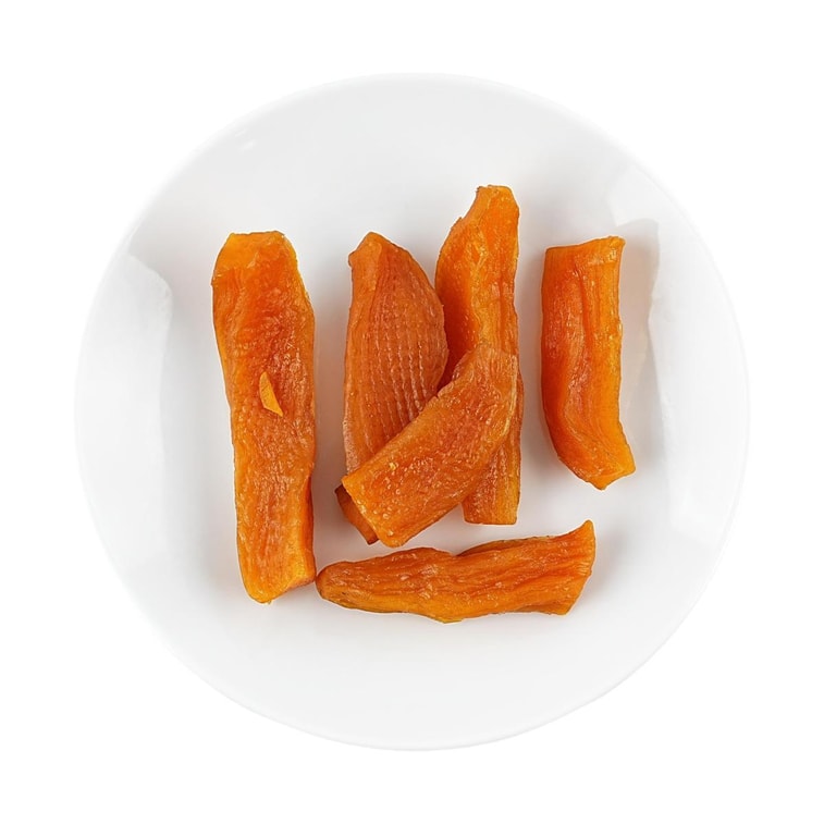 オーガニックスイートポテトスティック、無添加、9.8オンス 4