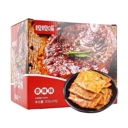 콩고기 매운맛 30개 1 케이스