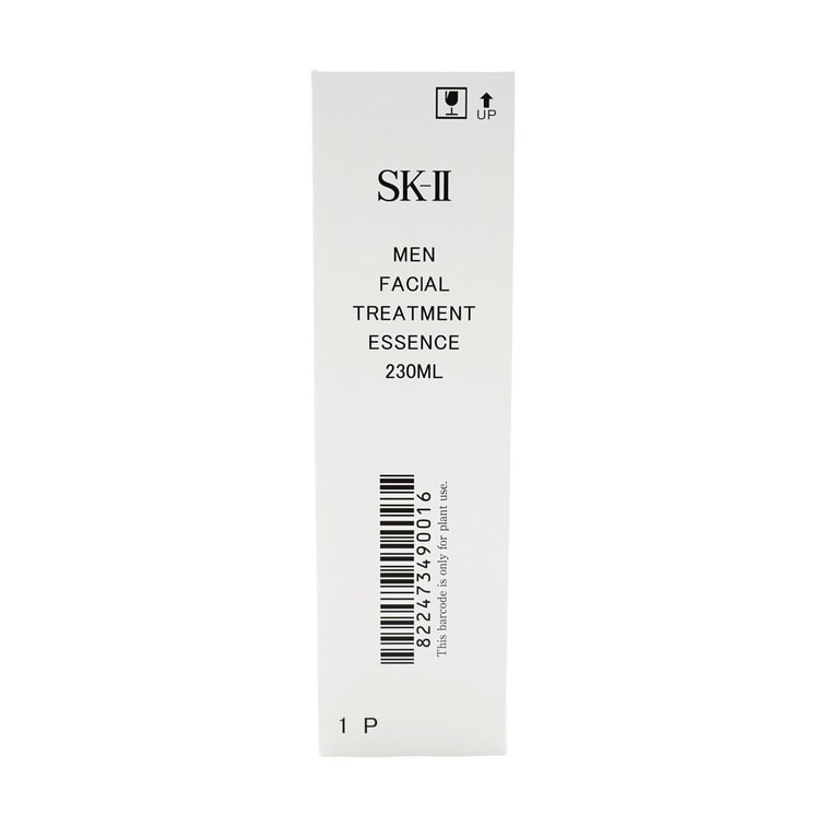 日本SK-II SK2 男士煥活護膚精華露 高機能煥活露 230ml 告別油田 淡化痘印 均勻膚色 毛孔管理 【男士神仙水】 13