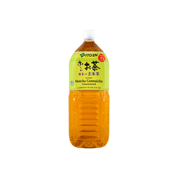 Green Tea Genmaicha 2L