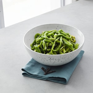 Boiled Lettuce Stem, 10.58 oz 【 For Cold Dish, Hot Pot, And Stir-Frying】