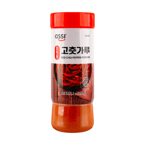 韩国ASSI 红辣椒粉(细) 189g