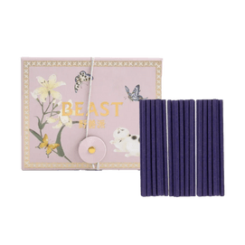 THEBEAST野兽派 游子线香线香 室内薰香舒缓情绪 家居送礼 60根