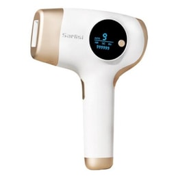 9-Level Adjustment Suitable For The Whole Body Sapphire Ice Hair Removal Device AI01 White