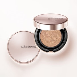 Masterclass Radiant Cushion, Brightening, Wrinkle Care, Anti-UV, SPF50 PA+++, 0.52 oz.*2ea, #N1 Ivory 【Refill Included】