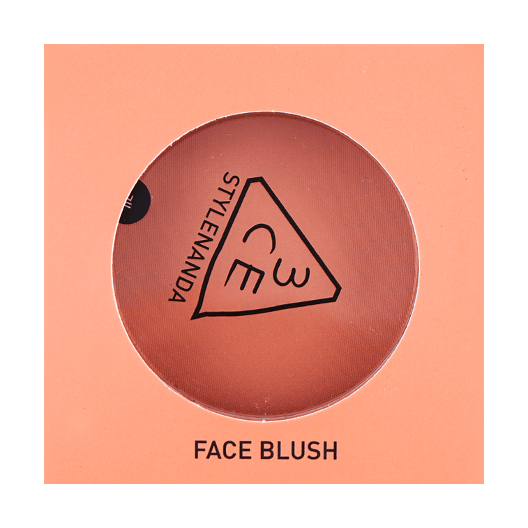 무드 레시피 페이스 블러셔, #로즈 베이지 - - 워터컬러 블러셔, 실키블렌드, 모공 블러 효과 7