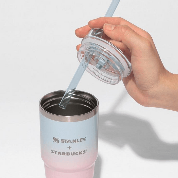 JPスターバックス SAKURA 2025 3WAYステンレスタンブラー STANLEY 