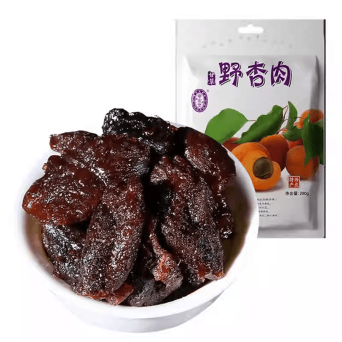 Apricot and dried fruits200g*1