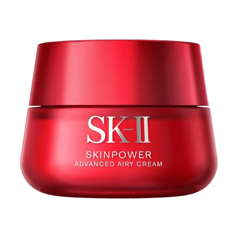 SKINPOWER Advanced Airy Cream - Anti-Aging for Oily Skin 2.8oz @Cosme Award