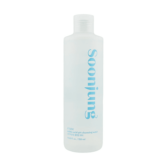 SoonJung クレンジングウォーター 10.82 fl oz 【低刺激】【低pH】