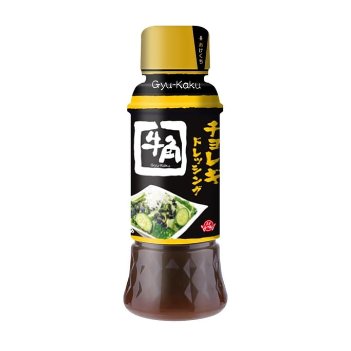 Japan Choregi Dressing 160ml