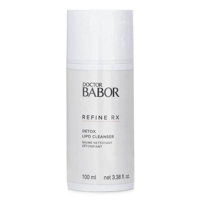 Babor Refine RX Detox Lipo Cleanser (Salon Size)  100ml/3.38oz