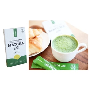 【日本直送】東吉抹茶宇治抹茶ラテ ミニボックス 60g（15g×4袋）