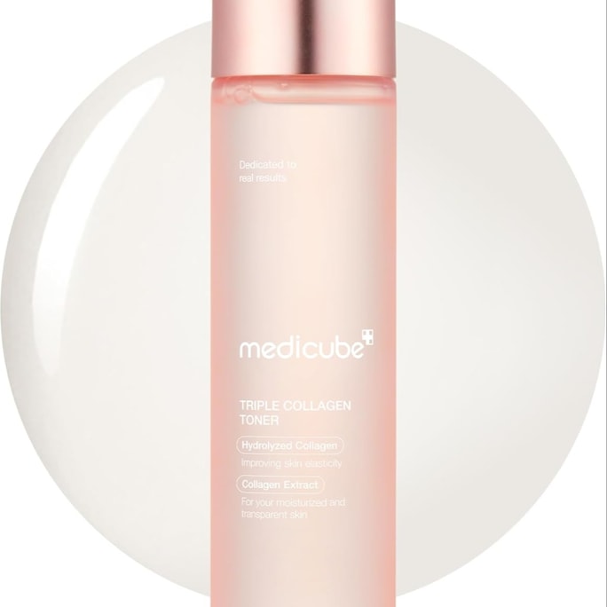 Triple Collagen Toner 140ml