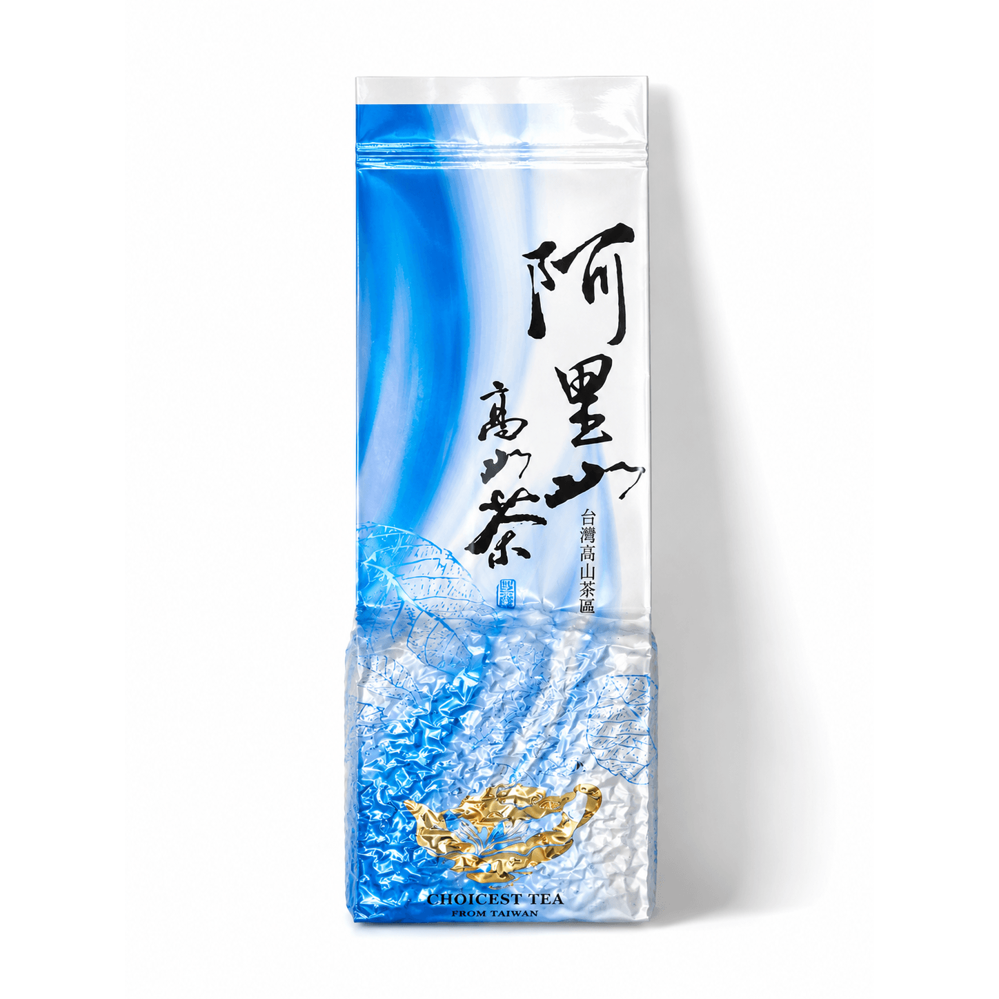 美国直邮】 美国BESTLEAFTEA 台湾阿里山珠露高山乌龙茶150克袋装- 亚米