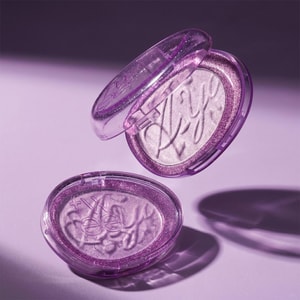 Glitz Stone Highlighter #HL02 Heroine Purple 0.16oz【Birthstone-Inspired Dreamy Purple Shift】