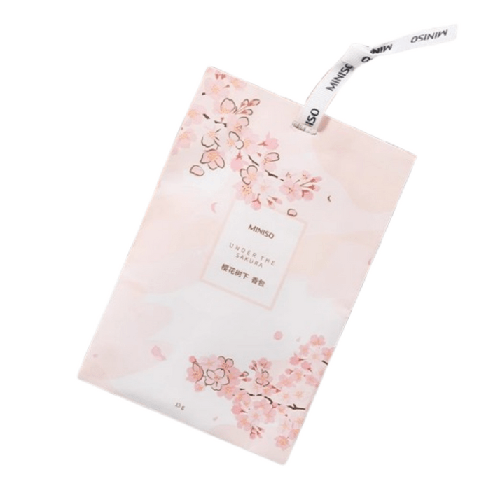 Fragrance Pack Wardrobe Sachet Deodorant Aromatherapy Car Fresh Closet Under the Cherry Blossom Tree 1 Piece