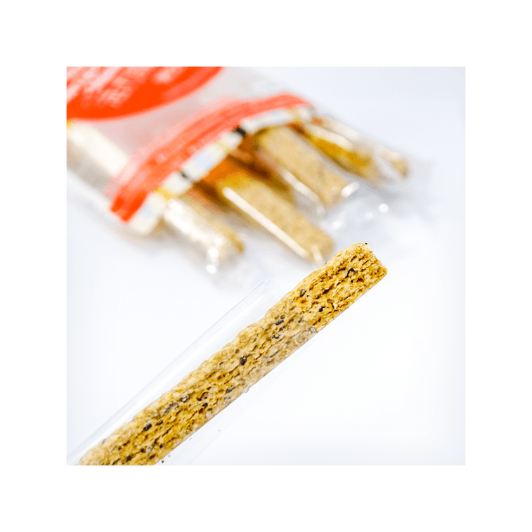 六福 活力能量棒 黑芝麻味 130g 3