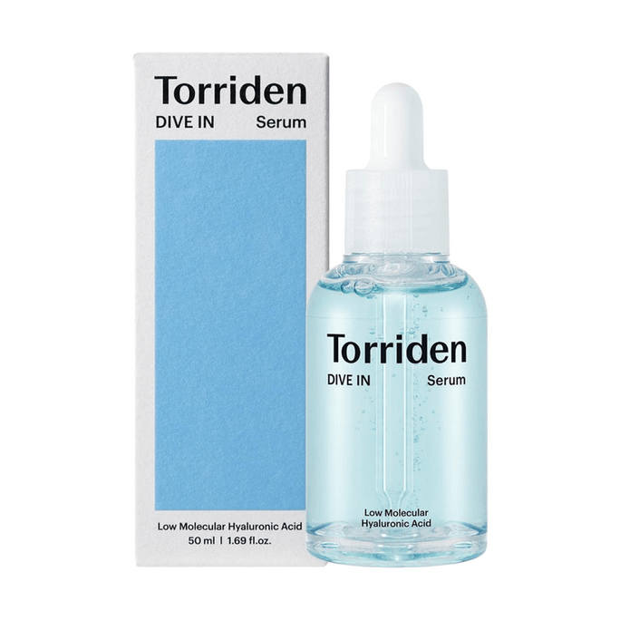 Low Molecular Hyaluronic Acid Ampoule 50ml
