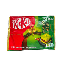 KIT KAT Macha Chocolate Wafer 10pc