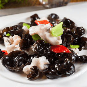 Wild Black Fungus 400g