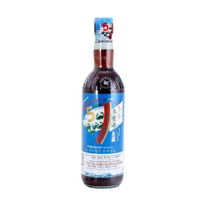 越南5 CRABS 鱼露 682ml【可用于炒菜煮汤凉拌蘸料等】