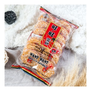 台湾旺旺 旺旺大雪饼 香辣味 150g