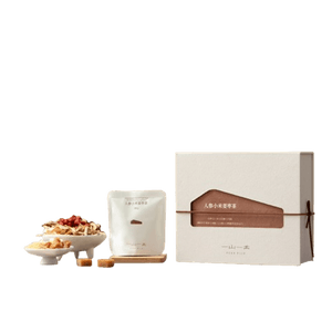 Ginseng, Millet, Ginger, Jujube Tea With Brown Sugar, Longan, Red Dates, And Goji Berry Health Tea Bags For Boosting Qi And Blood, Ginger Tea 30g*12 Bags