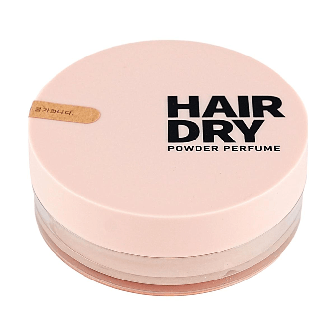 Hair Dry Powder Perfume, 4g, 1pack
