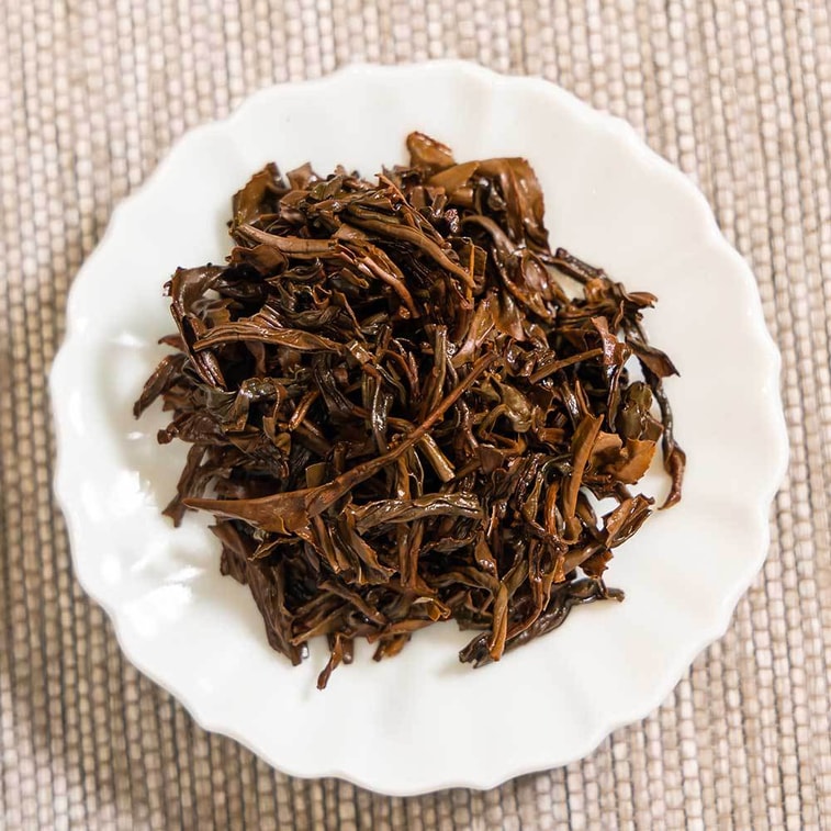 Song Feng Ya Yun Jun Mei Hong Black Tea Gift Box 100g (Gift Bag Excluded) 5