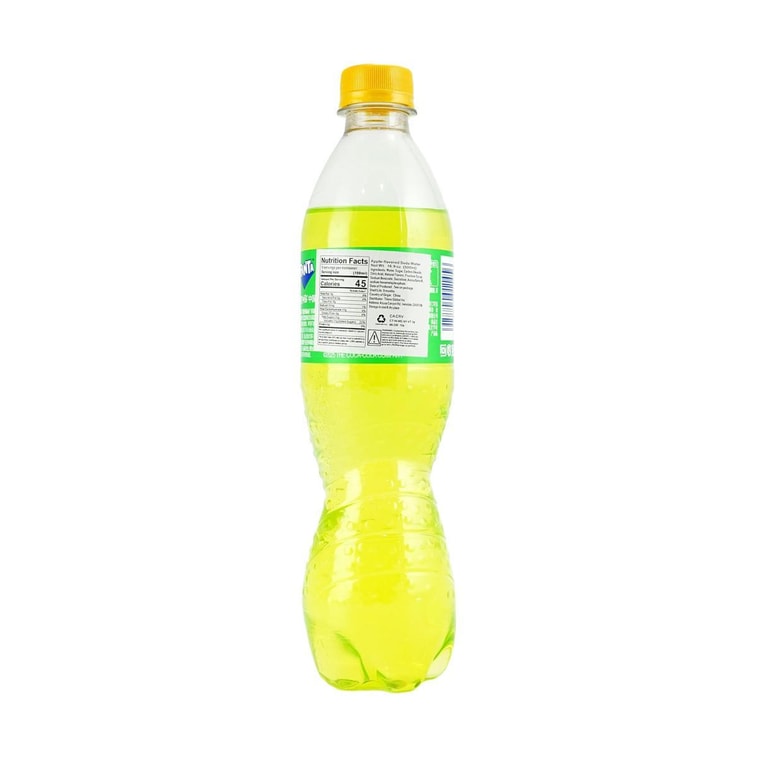 Green Apple Soda, 16.9 fl oz *12【12 Packs】 6