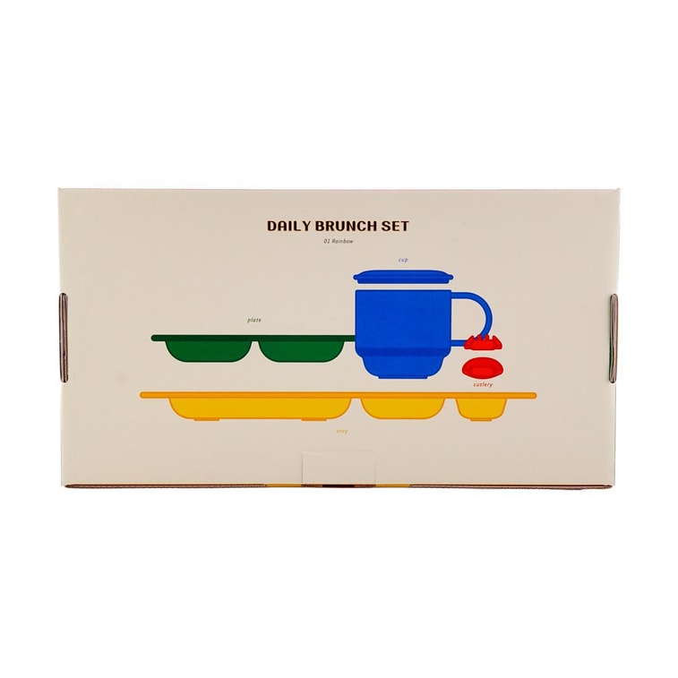 데일리 브런치 세트 7