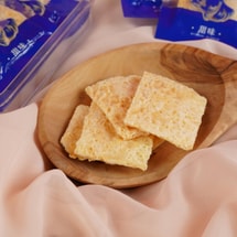 牧民人家 草原纯奶皮 128g【内蒙古特产烤奶皮子】【配料干净 0添加剂】【奶皮子糖葫芦】